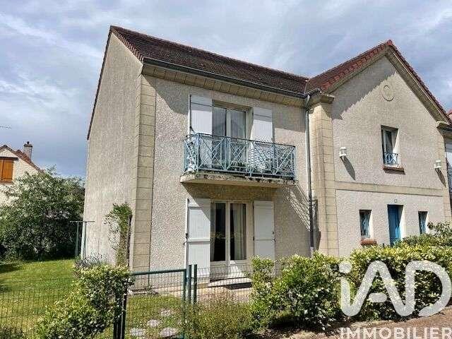 Vente appartement 3 pièces Orléans 45