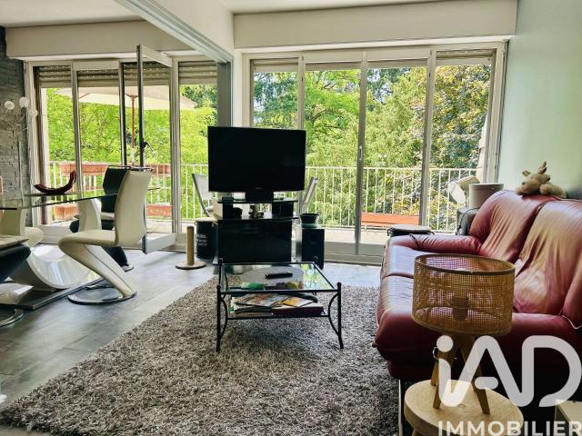 Vente appartement 3 pièces Orléans 45