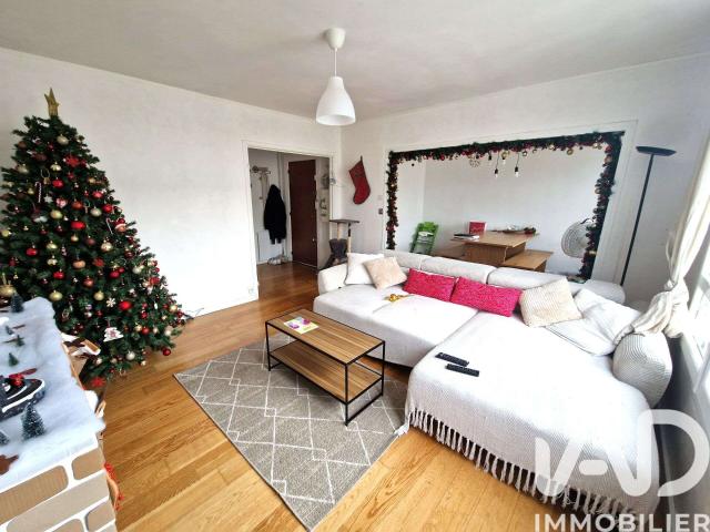 Vente appartement 3 pièces Orléans 45