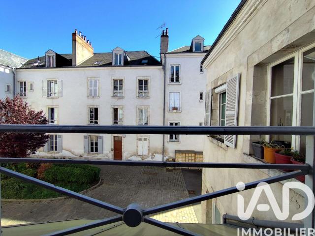 Vente appartement 3 pièces Orléans 45
