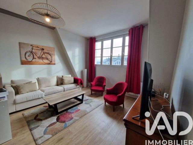 Vente appartement 3 pièces Orléans 45