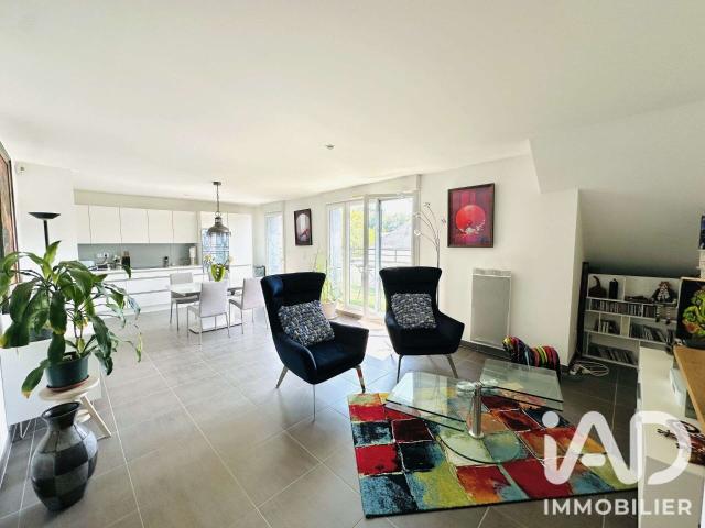 Vente appartement 3 pièces Orvault 44