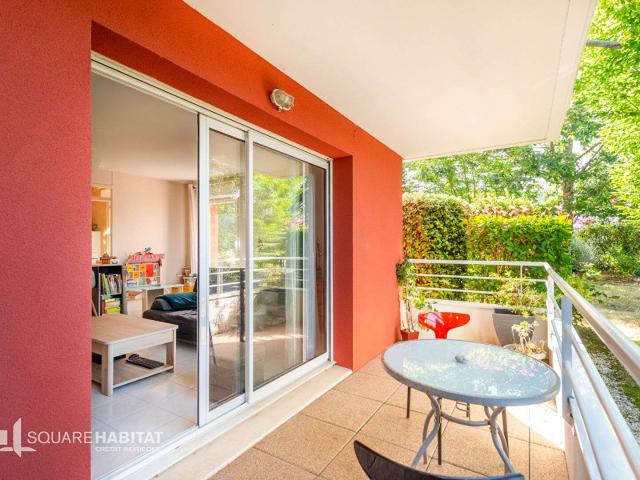 Vente appartement 3 pièces Orvault 44
