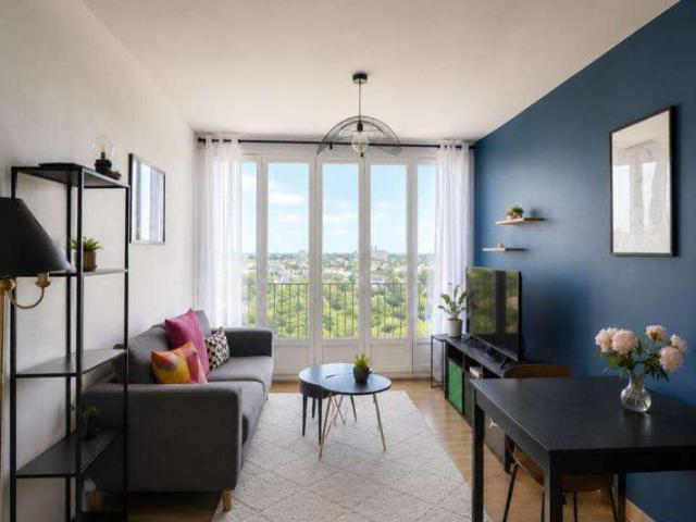 Vente appartement 3 pièces Orvault 44
