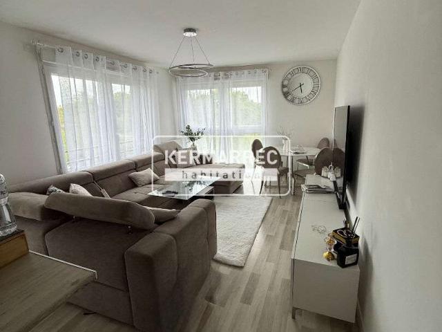 Vente appartement 3 pièces Orvault 44
