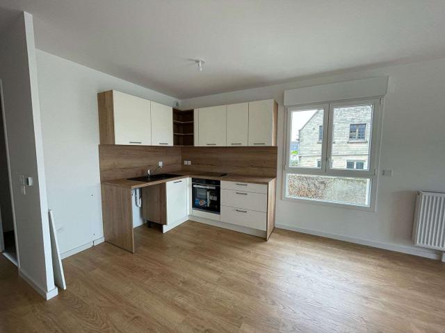 Vente appartement 3 pièces Ouistreham 14