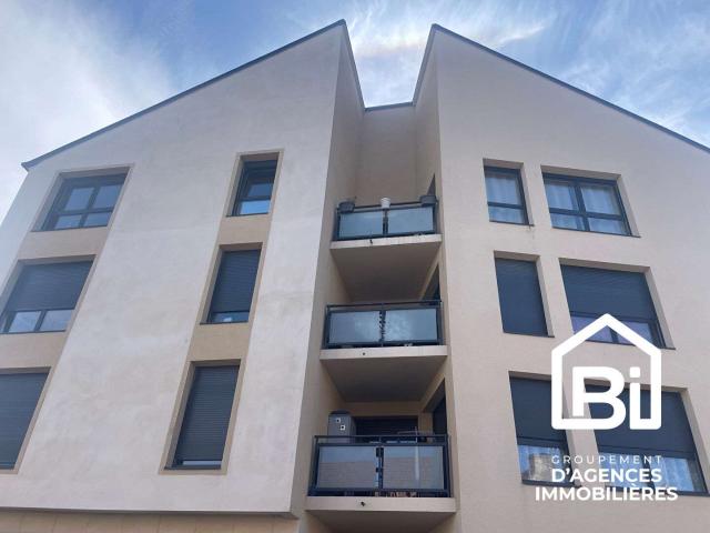 Vente appartement 3 pièces Ouistreham 14