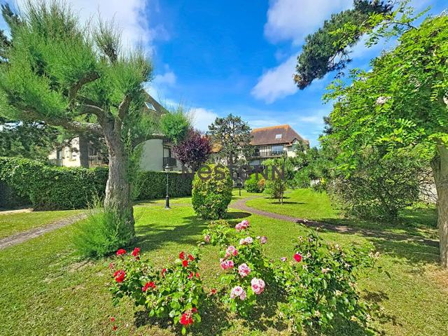 Vente appartement 3 pièces Ouistreham 14