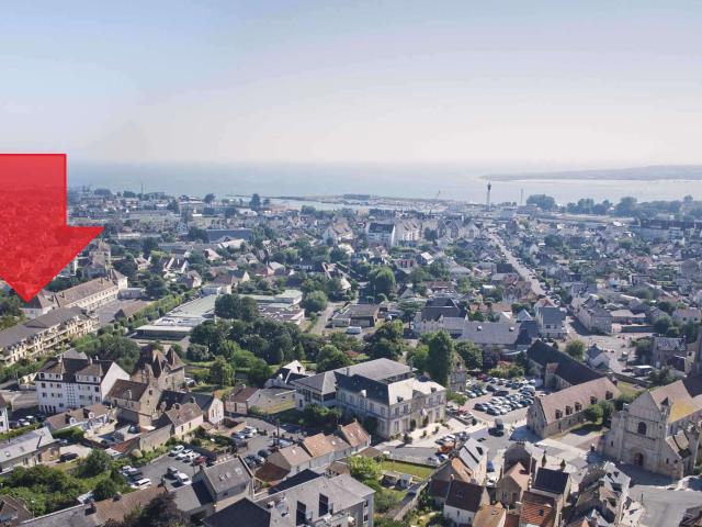 Vente appartement 3 pièces Ouistreham 14