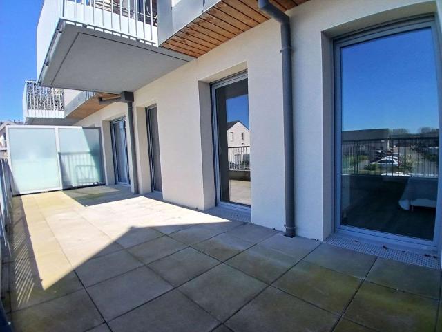 Vente appartement 3 pièces Ouistreham 14