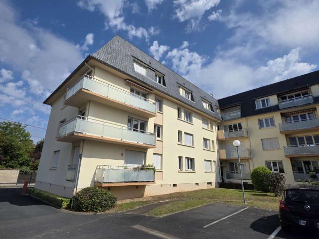 Vente appartement 3 pièces Ouistreham 14