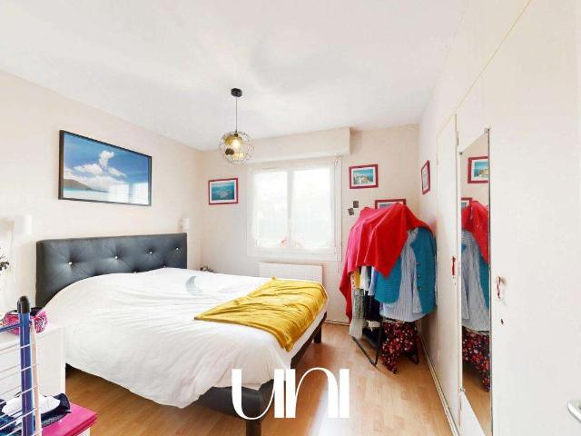 Vente appartement 3 pièces Ouistreham 14