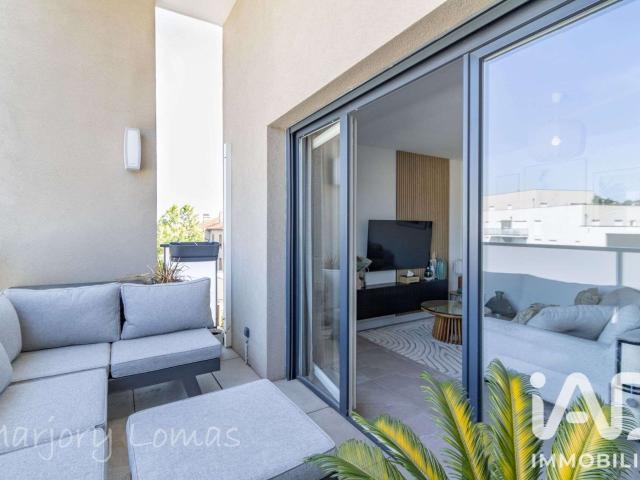 Vente appartement 3 pièces Oullins 69