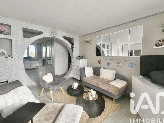 Vente appartement 3 pièces Oullins 69