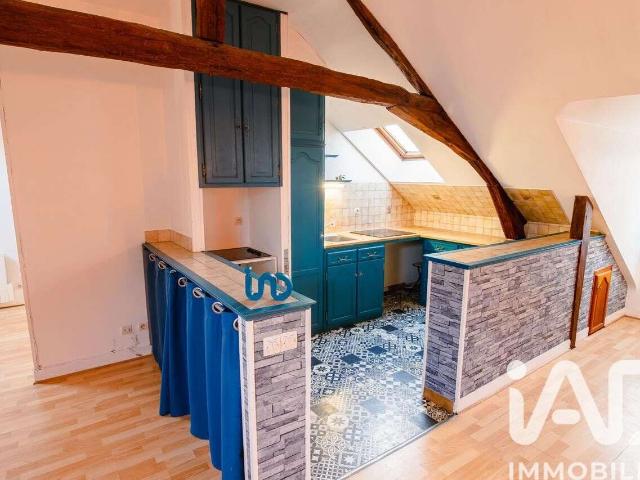 Vente appartement 3 pièces Pacy sur Eure 27