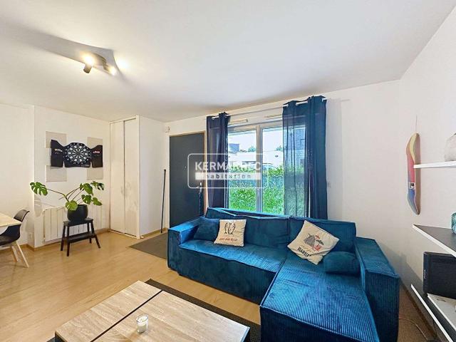 Vente appartement 3 pièces Pacé 35
