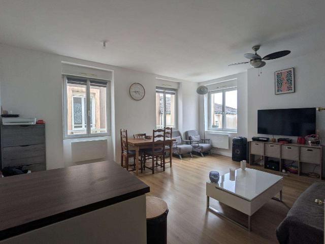 Vente appartement 3 pièces Paimboeuf 44