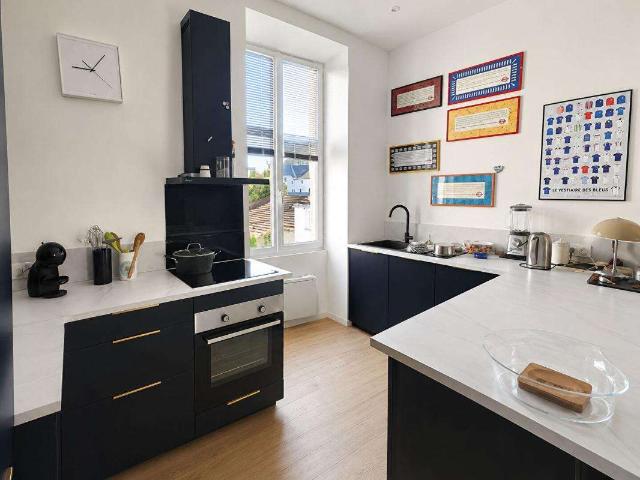 Vente appartement 3 pièces Paimboeuf 44