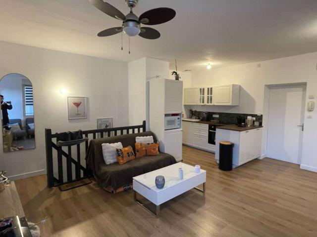 Vente appartement 3 pièces Paimboeuf 44