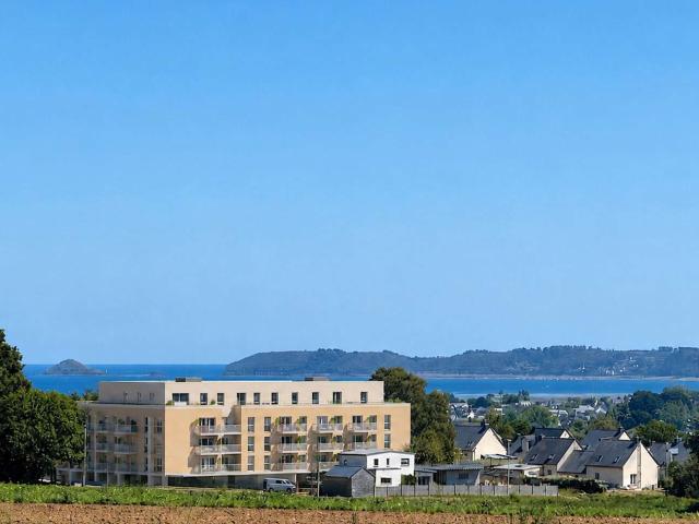 Vente appartement 3 pièces Paimpol 22