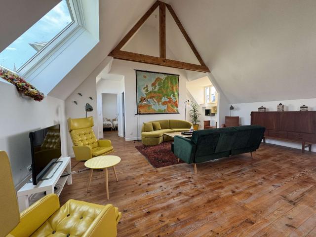 Vente appartement 3 pièces Paimpol 22