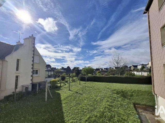 Vente appartement 3 pièces Paimpol 22