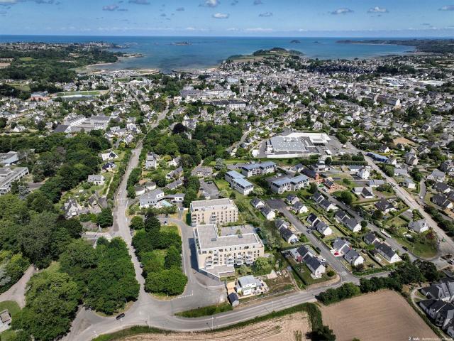 Vente appartement 3 pièces Paimpol 22