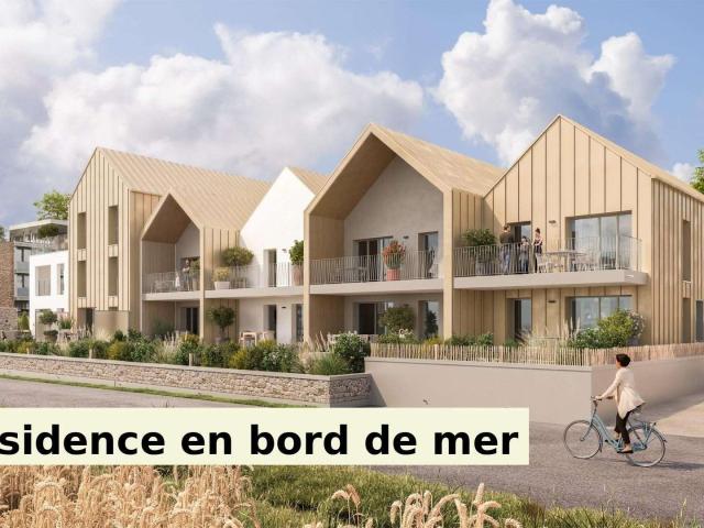 Vente appartement 3 pièces Paimpol 22