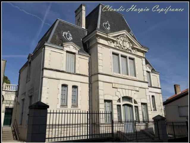Vente appartement 3 pièces Parthenay 79