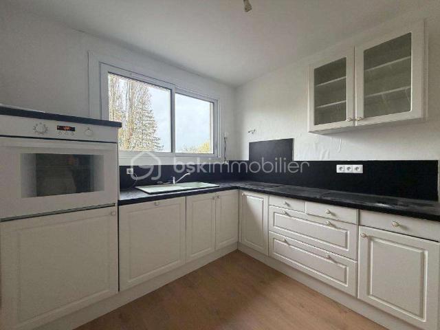 Vente appartement 3 pièces Parthenay 79