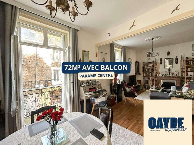Vente appartement 3 pièces Parame 35