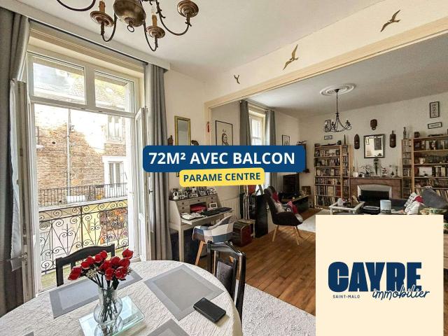 Vente appartement 3 pièces Parame 35