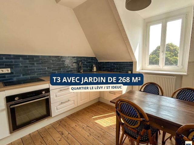 Vente appartement 3 pièces Parame 35