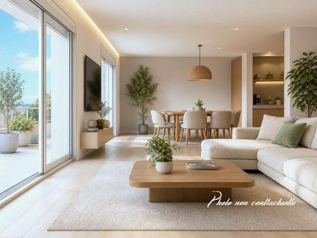 Vente appartement 3 pièces Parame 35