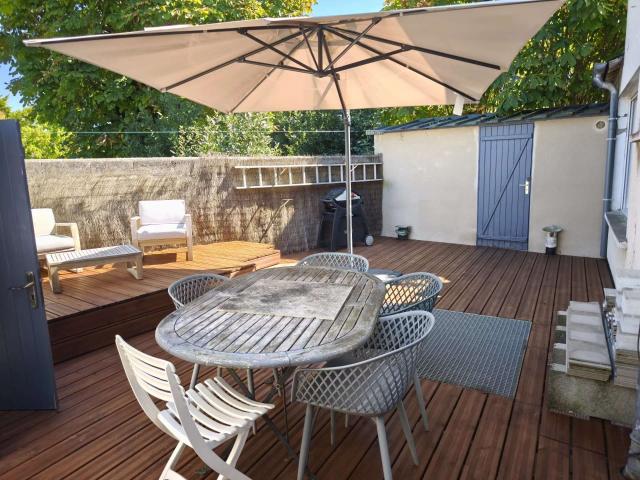 Vente appartement 3 pièces Parame 35