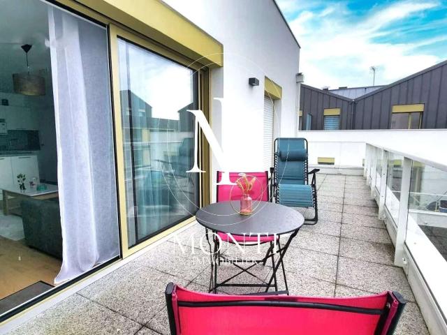 Vente appartement 3 pièces Parame 35