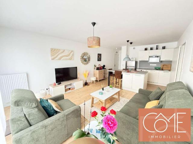 Vente appartement 3 pièces Parame 35