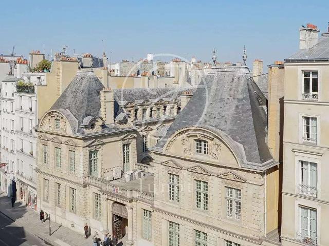 Vente appartement 3 pièces Paris 4e 75