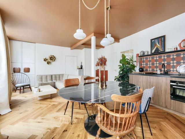 Vente appartement 3 pièces Paris 5e 75