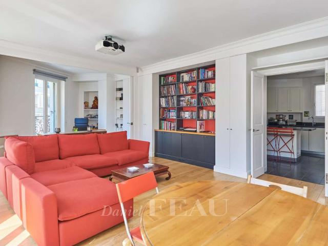Vente appartement 3 pièces Paris 5e 75