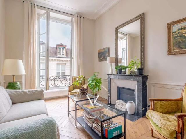 Vente appartement 3 pièces Paris 6e 75
