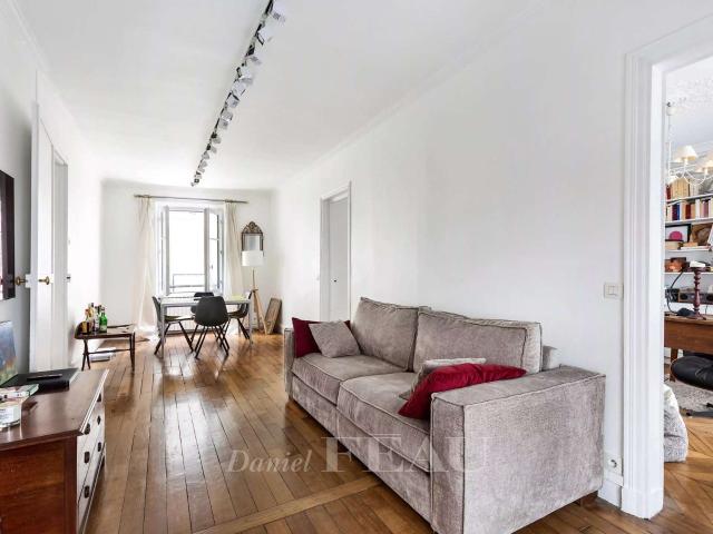 Vente appartement 3 pièces Paris 6e 75