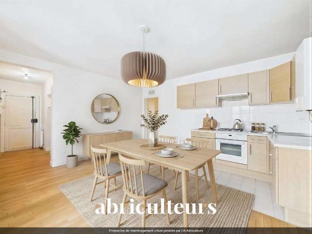 Vente appartement 3 pièces Paris 6e 75