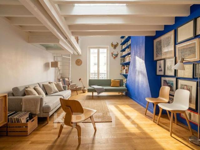 Vente appartement 3 pièces Paris 6e 75