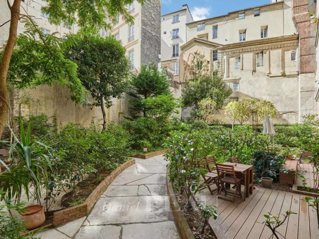 Vente appartement 3 pièces Paris 6e 75