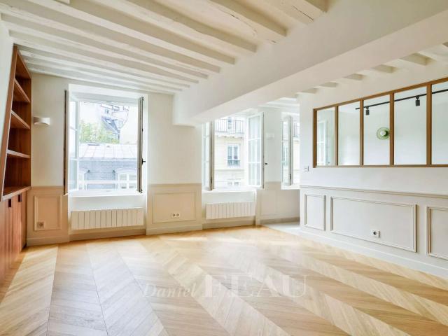 Vente appartement 3 pièces Paris 6e 75