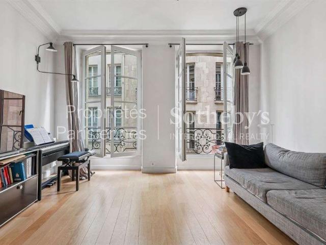 Vente appartement 3 pièces Paris 6e 75