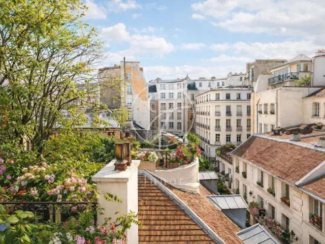 Vente appartement 3 pièces Paris 6e 75