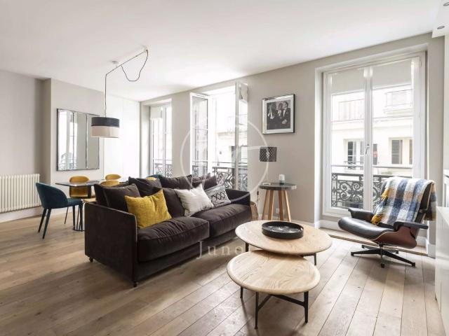 Vente appartement 3 pièces Paris 6e 75
