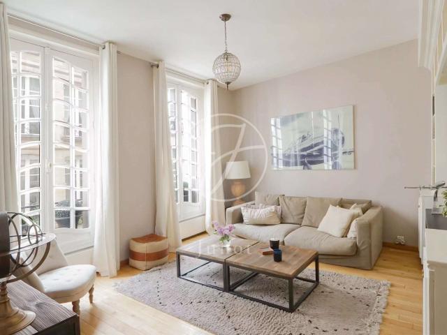 Vente appartement 3 pièces Paris 6e 75